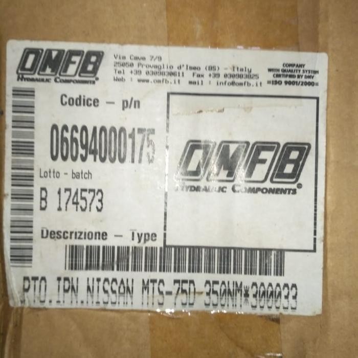 nissan PTO nissan cwe quester