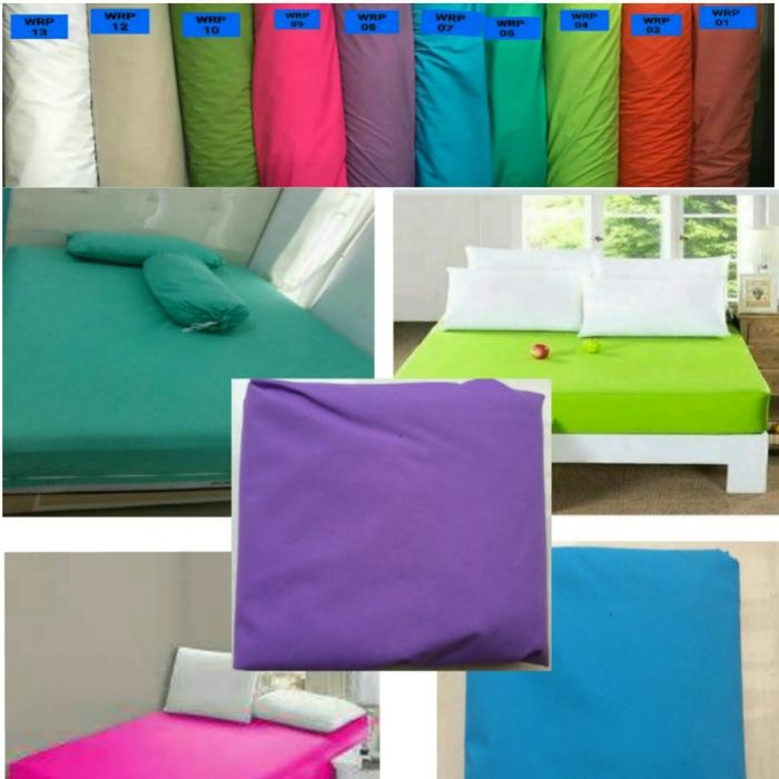 Sprei Waterproof uk. 100x200x35