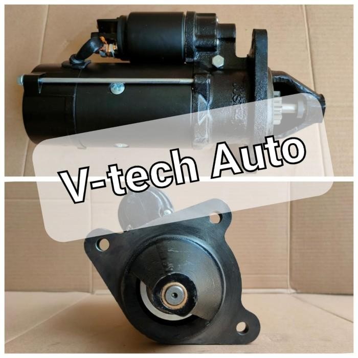 Dinamo Starter New Holland TS120 TS90 10T 4.2KW 12V