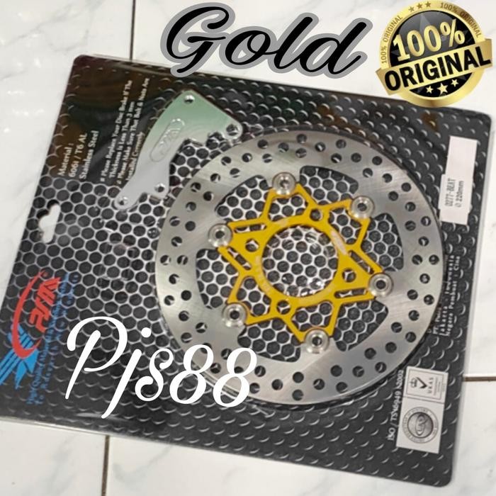 Terlaris Disc Brake Psm Genio Beat Scopy Vario 125 Vario 150 Vario 110 Fi Led Terlariss 