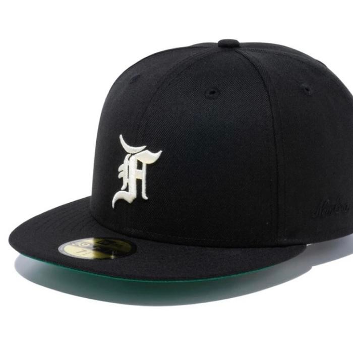 Ready New Era Fear Of God FOG Essentials 59fifty 5950 NOT Snapback
