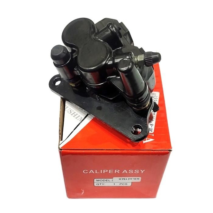 CALIPER ASSY/KEPALA BABI FUSHIMAYA SUPRA FIT NEW