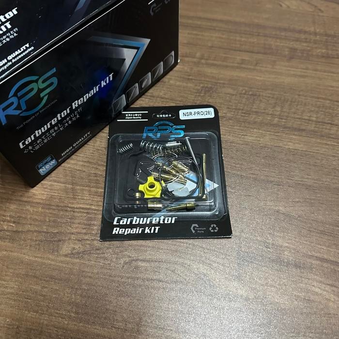 PROMO.. RPS NSR PRO (28) REPAIR KIT KARBURATOR KARBU CARBU JARUM SKEP SEAL O-RING KARET MANIFOLD