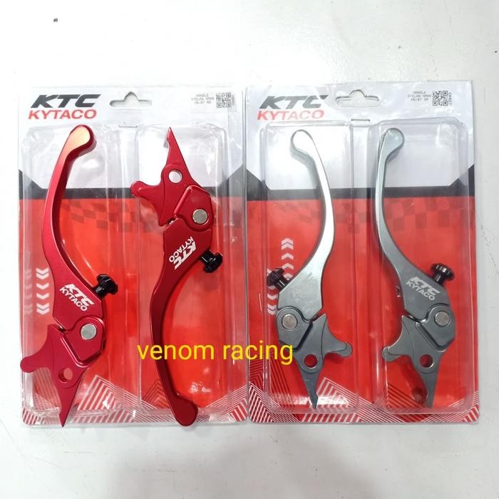 Handle Rem Ktc Kytaco Nmax 155/ Handle Cnc Ktc Kytaco Yamaha Nmax Old