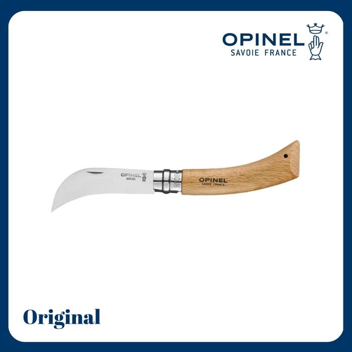Opinel N08 Pruning Knife/Grafting Billhook