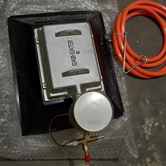 GASOLEK S8 PEMANAS KANDANG AYAM INFRARED ALAT TERNAK AYAM,UNGGAS