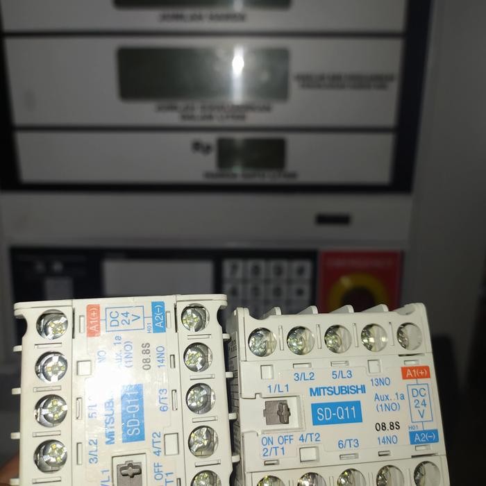 Paling Berkualitas Relay /Kontaktor Tatsuno Dc 24V Terlariss 