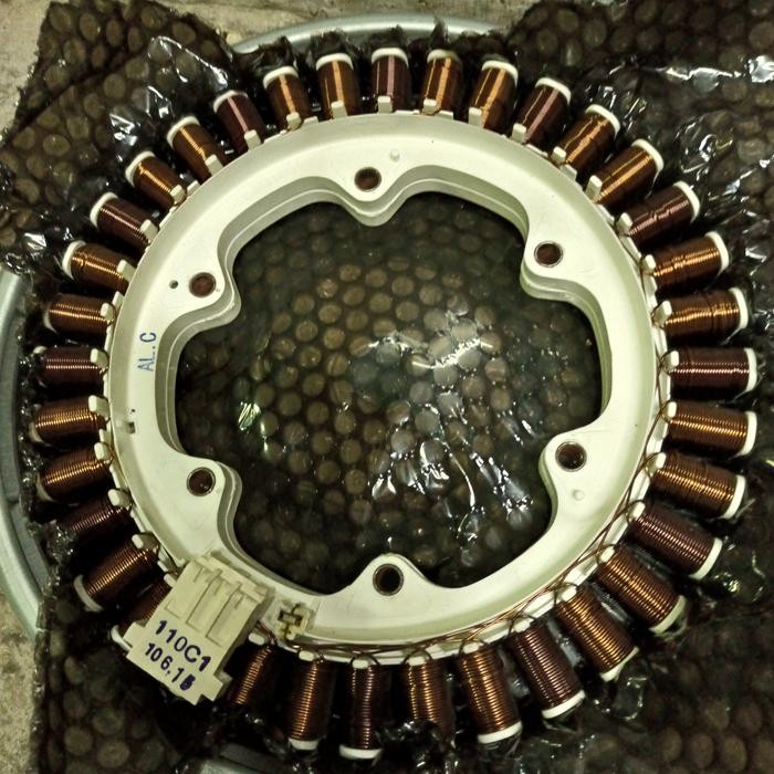 Dinamo Lg Inverter Mesin Cuci