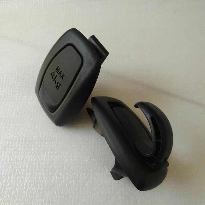 Ready gantungan baju interior mobil FORTUNER VRZ