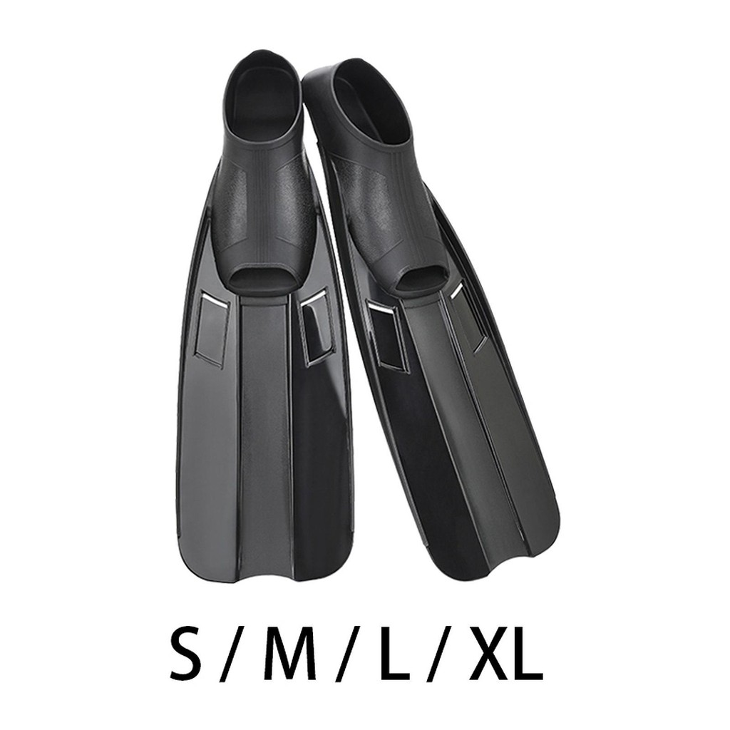 Diving Fins for Men Women Travel Portable Swim Training Fins Snorkeling Fins