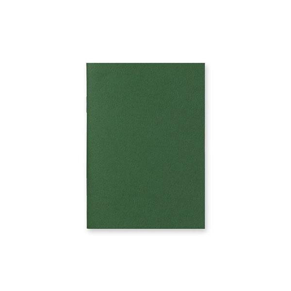 

Midori Traveler's Notebook Refill 002 - Grid Passport Sized