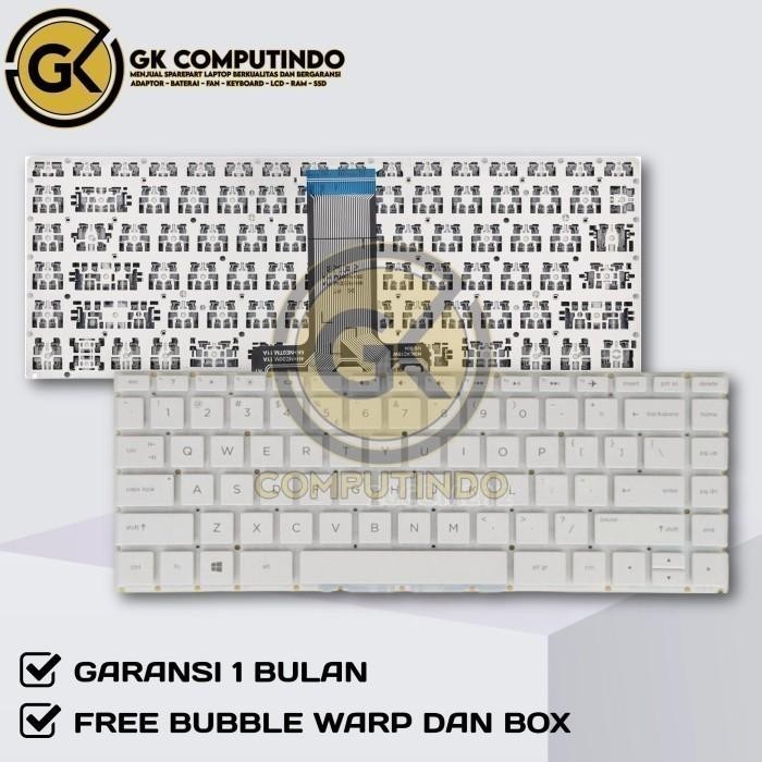 HOT PROMO Keyboard HP Pavilion X360 14-bw000au 14-bw001au 14-bw003au 14-bw515au