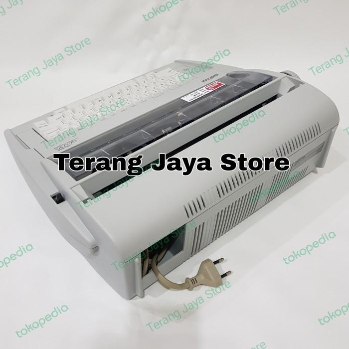 Mesin Tik Elektrik Brother Gx-6750 Mesin Ketik Brother Gx-6750