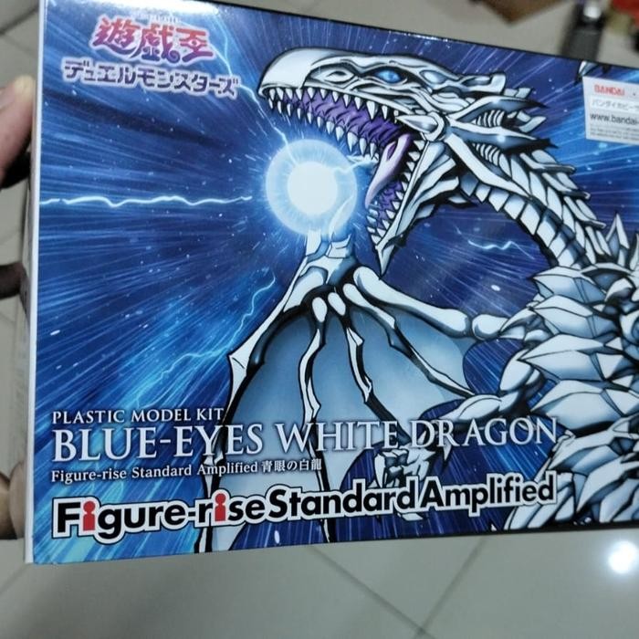 Gundam Figure Rise Blue Eyes White 65022