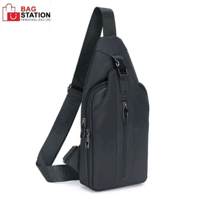 Gercep Tas Selempang Luminox Original Tas Crossbody Tas Sling Bag Luminox Original Tas Pria