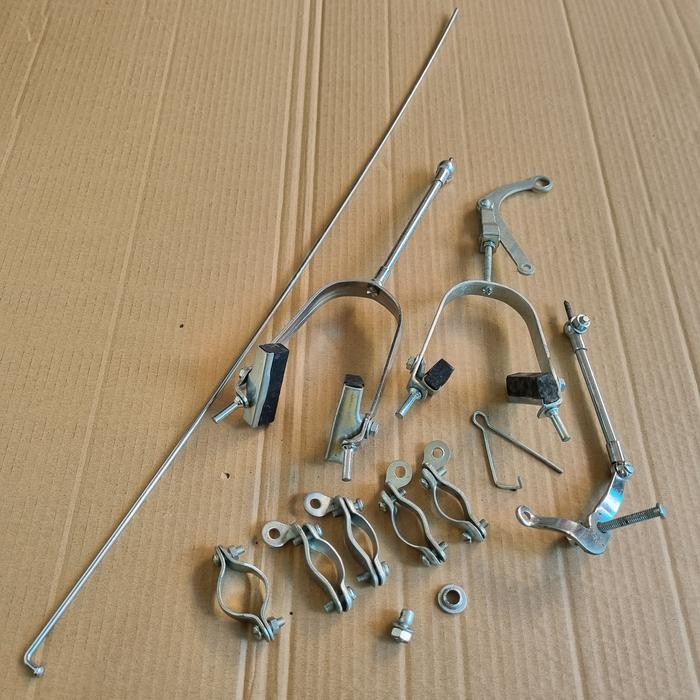 REM U BRAKE ONTHEL SEPEDA ONTHEL