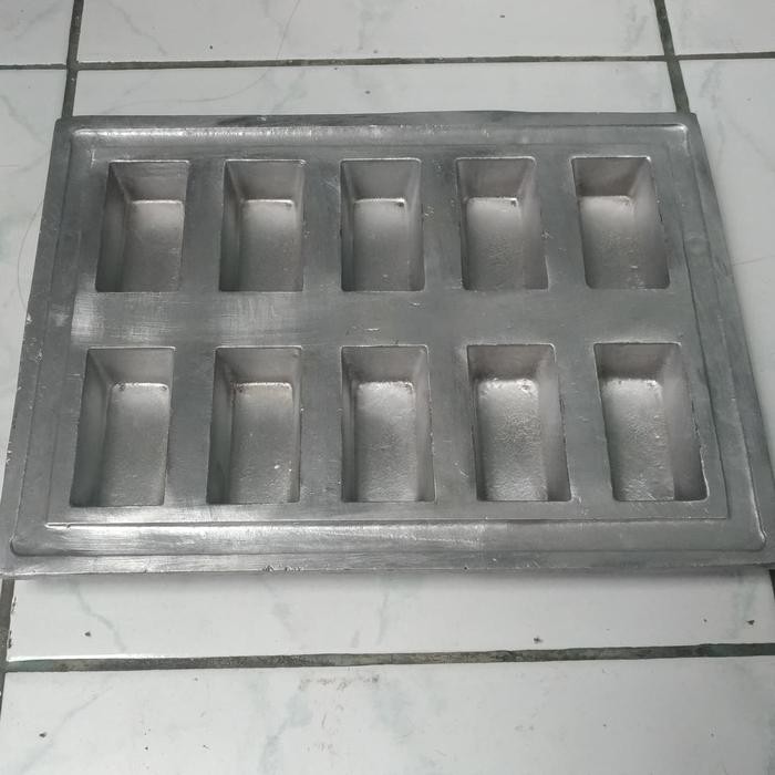 Cetakan Kue Balok