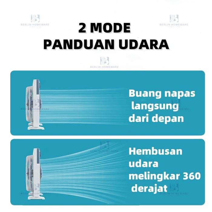 Kipas Angin Kotak Matsunichi Garansi Resmi Box Fan Matsunichi Guarantee Kipas Angin Duduk Kotak