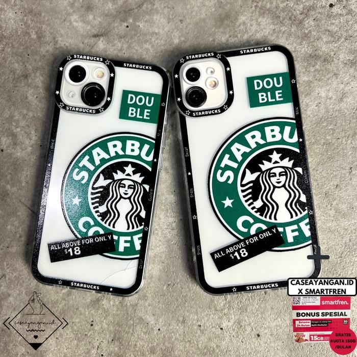 Starbucks Case Iphone 7 8 Plus SE 2020 X XS XR 11 12 13 PRO MAX MINI