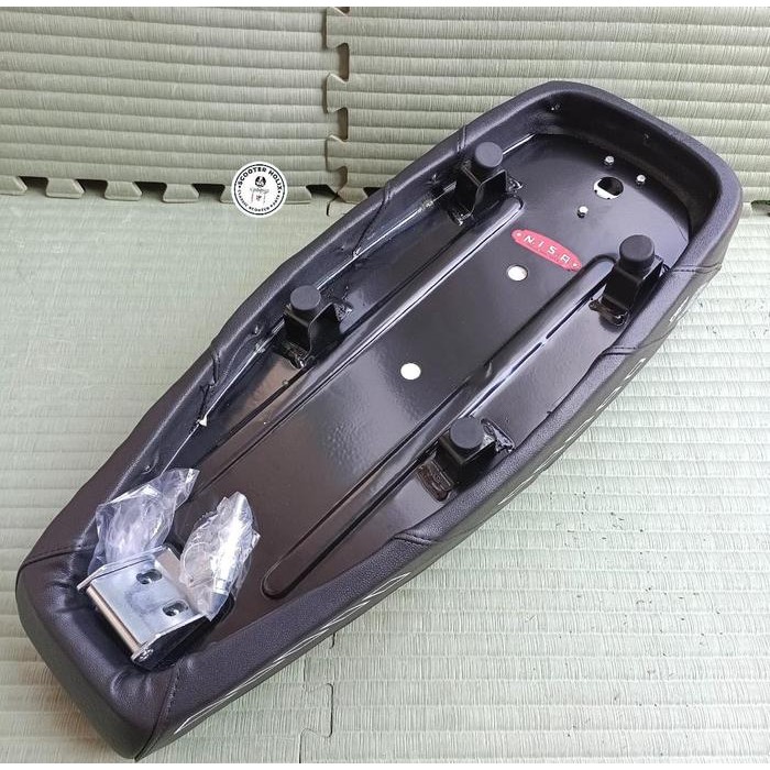 Jok YANKEE CAMEL ORIGINAL BY NISA ITALY utk Vespa SMALLFRAME PTS dkk