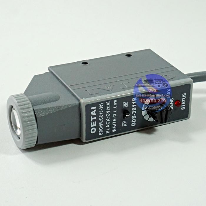 Color Mark Sensor OETAI GDS-3011R