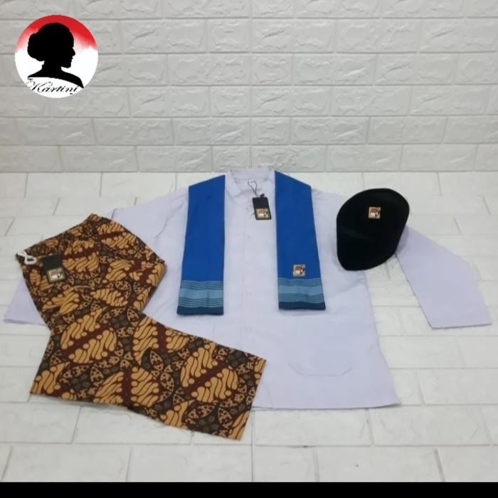TERLARIS BAJU BETAWI SADARIAH BAJU KOKO SYAL BETAWI CELANA BATIK PECI READY STOCK