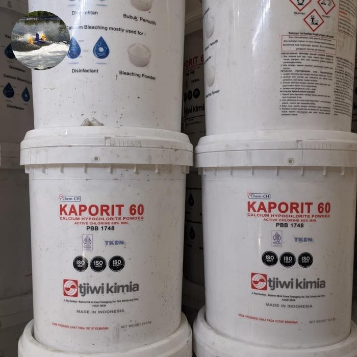 KAPORIT TJIWI KIMIA 60%