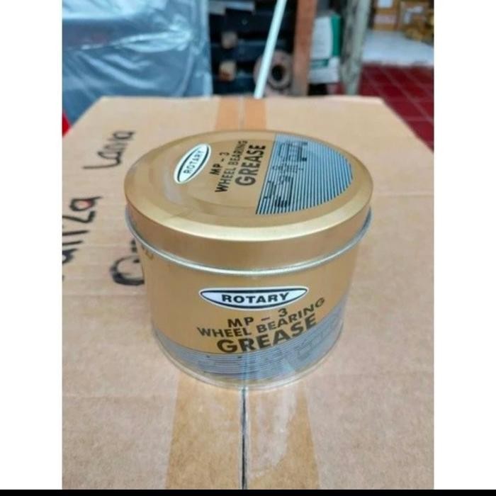 Grease Rotary Minyak Gemuk Kaleng Kuning
