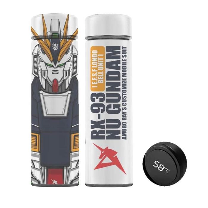 Thermos Bottle Rx 93 Nu Gundam Promo 