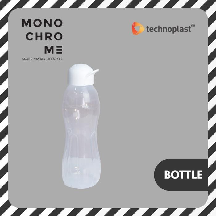 DJJ Tempat Makan Anak / Lunch Box Monochrome Uniset Technoplast