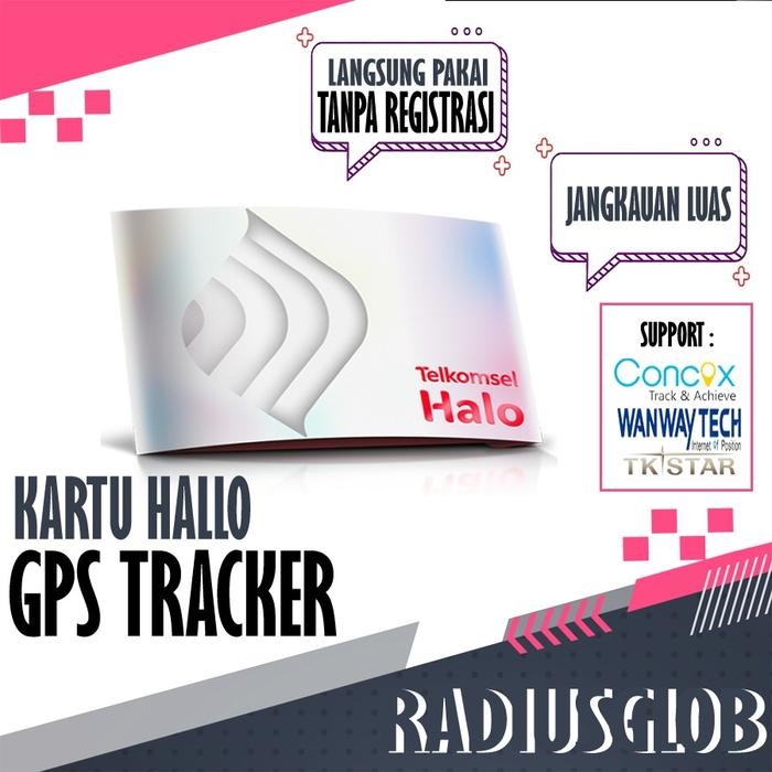 kartu hallo gps tracker gt06n