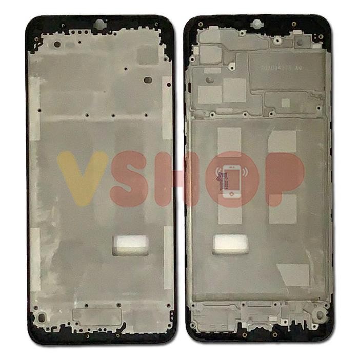 fozg- Frame Lcd - Tulang Lcd - Tatakan Lcd Oppo A31 2020 Cph2015 2073 2081