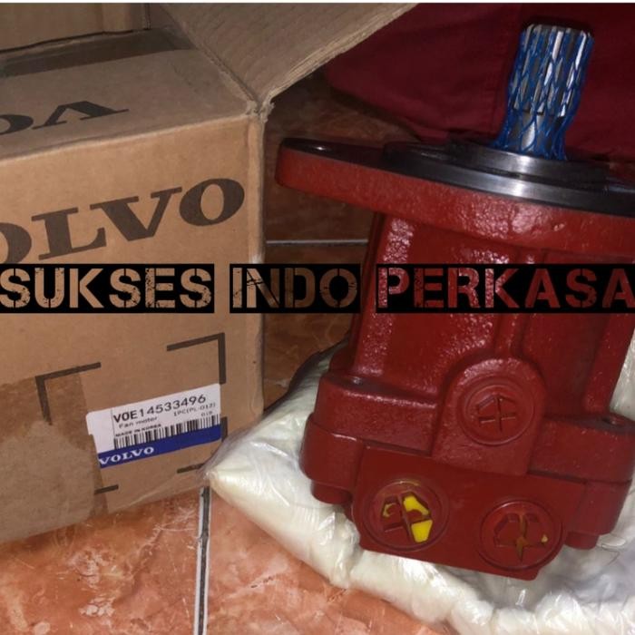 14533496 PUMP POMPA EC460 MOTOR EXCAVATOR VOLVO EC460B EC480D EC360 VO