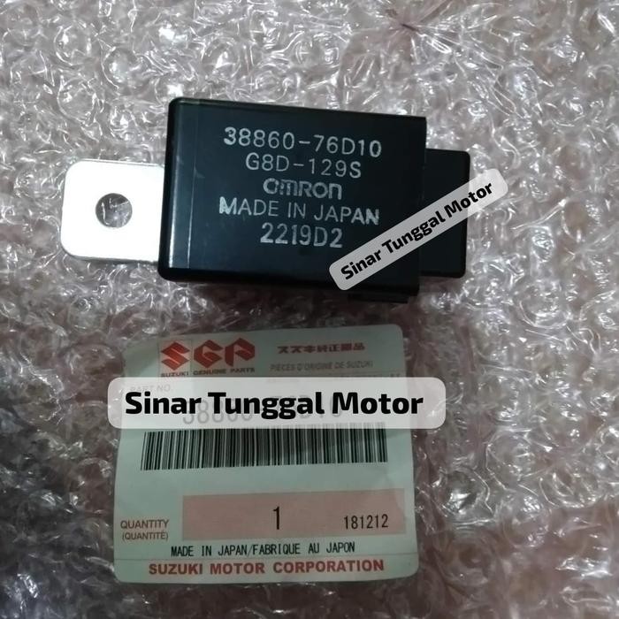 Jual Relay Fuel Pump Relai Pompa Bensin Suzuki Karimun Kotak