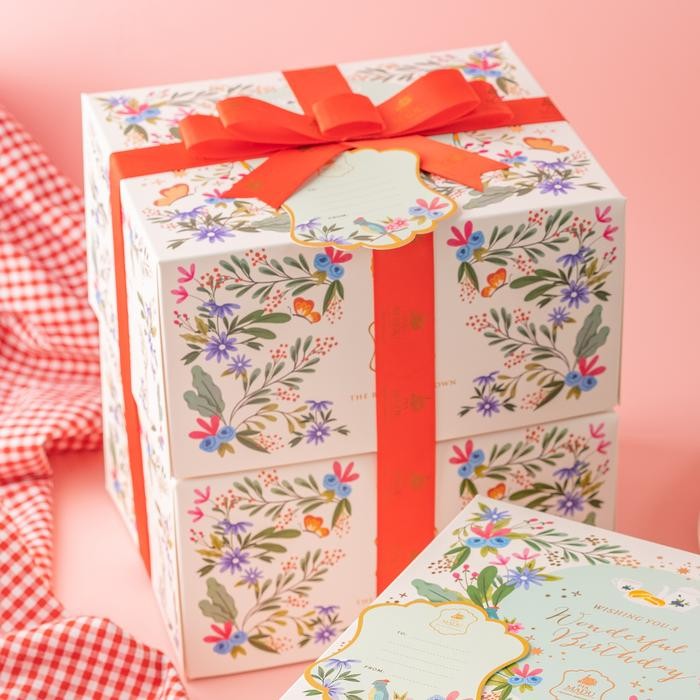 PIA MADU BIRTHDAY EDITION : GRAND BIRTHDAY BOX