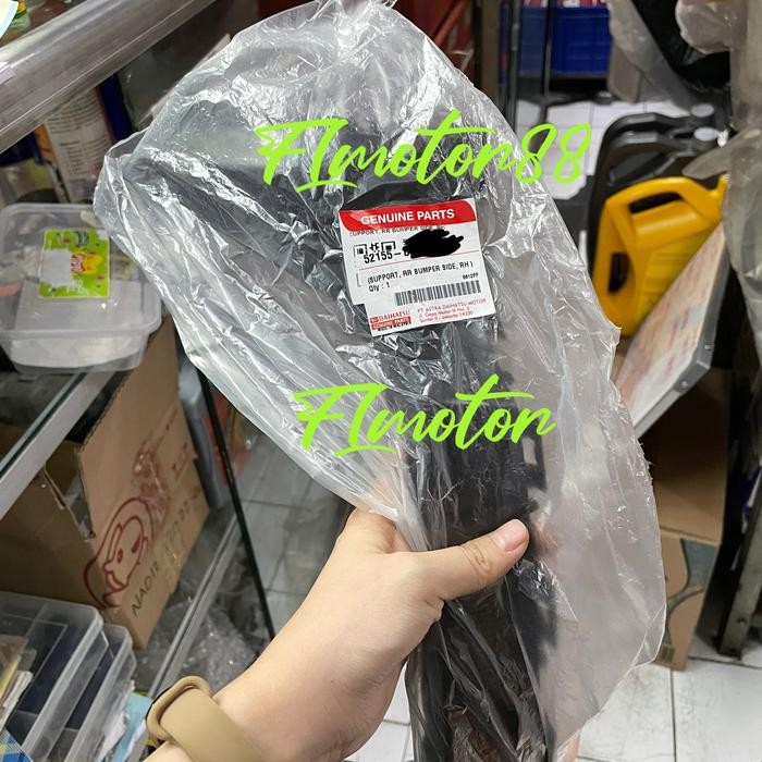 Breket Bumper Belakang Sirion 2012-2015