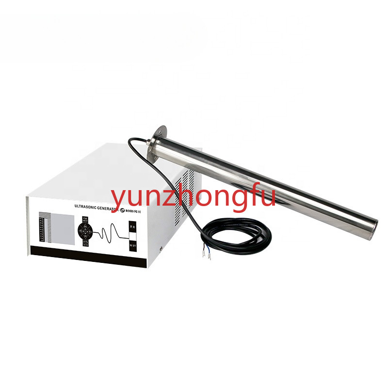 1200W Immmersible Ultrasonic Cleaner Rod Vibrating MotherBoard DPF Oil Dust Rust Parts Remove Sonic 