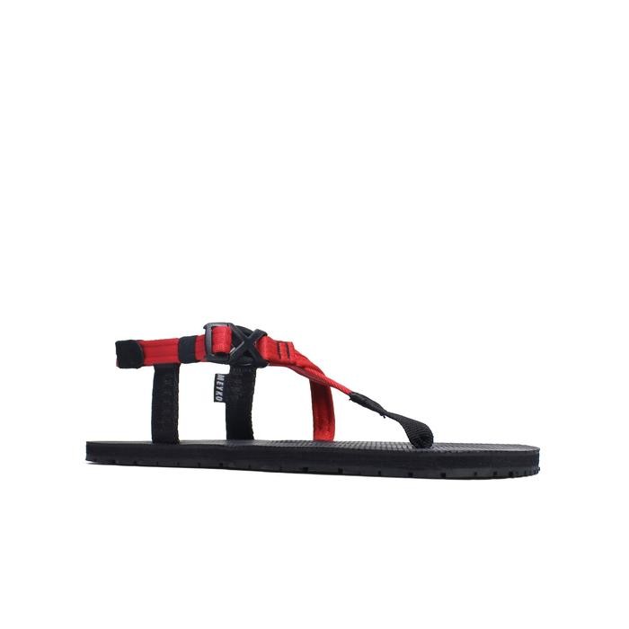 barefoot sandal MEYKO tam ( red )