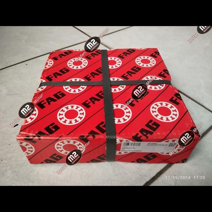 Spherical Roller Bearing 23028 E1 XL C3 Merk FAG