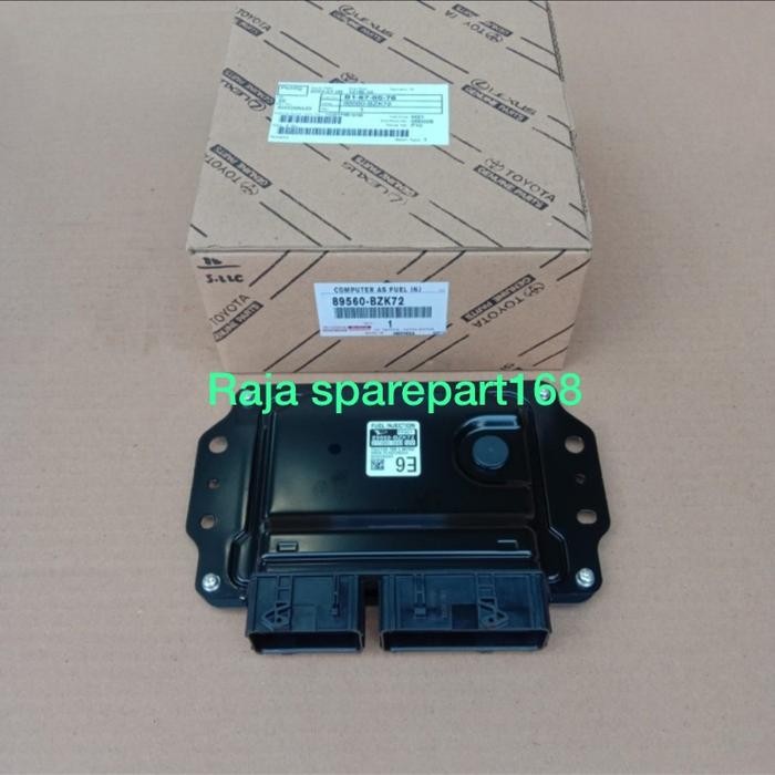 Jual Ecu Komputer Computer Toyota Grand New Avanza 89560-Bzk72 Ori Baru