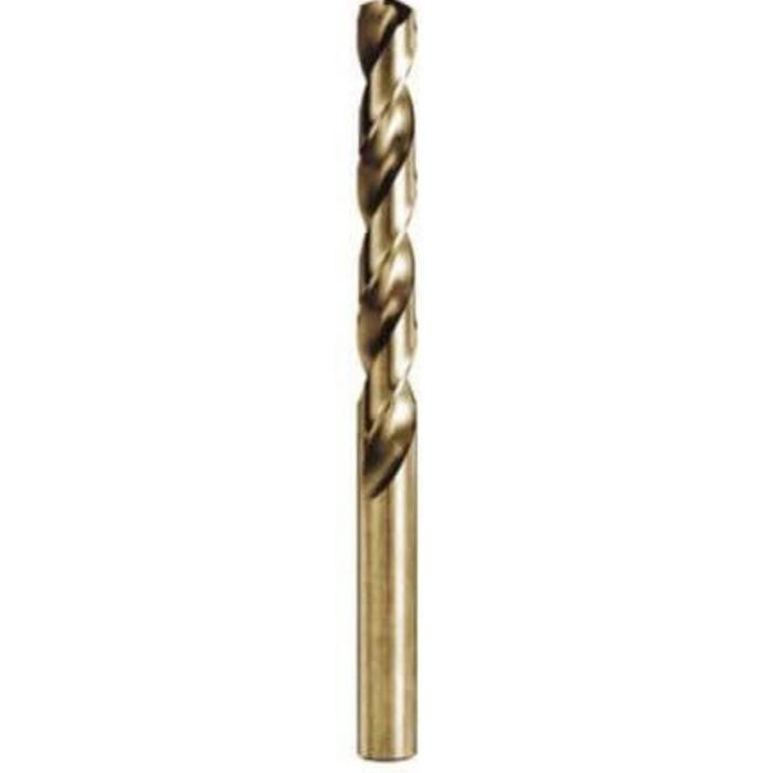 Mata Bor Dormer A777 Hss-E Bronze Cobalt 10 Mm / A 777 Jobber Drill