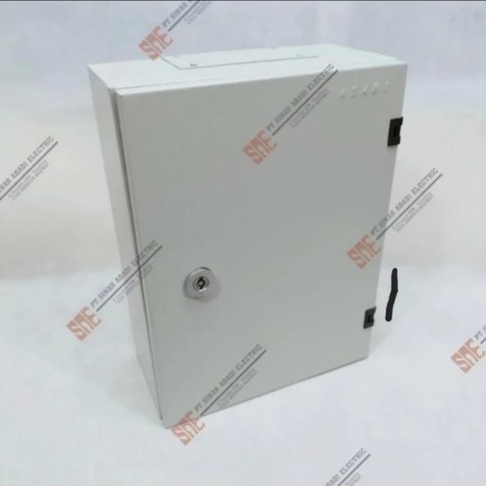 Box Panel Asahi 30X40X25 - 30 X 40 X 25 Powder Coating Electrical Box