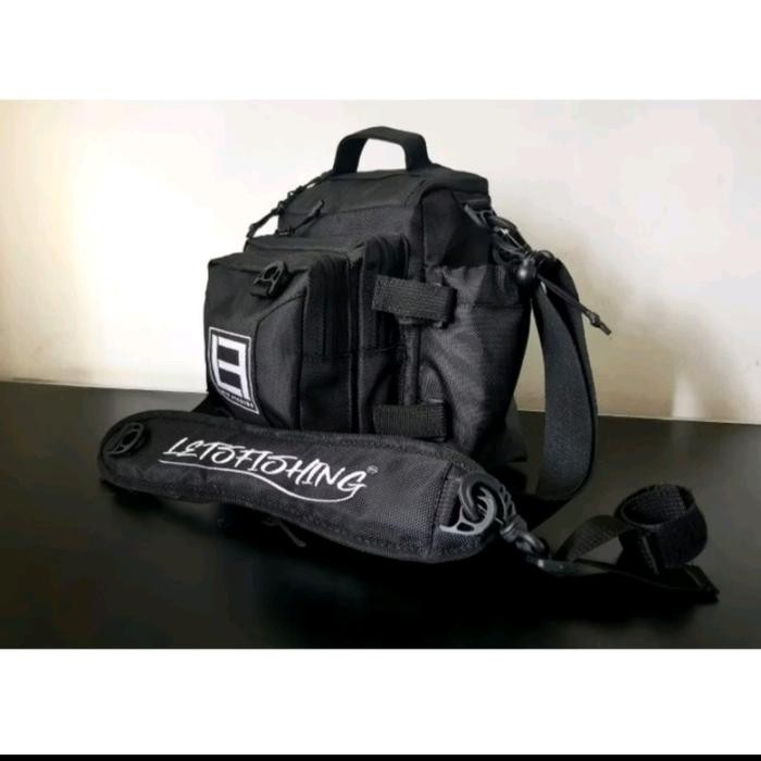 TAS PANCING ABU GARCIA LF MULTIFUNGSI