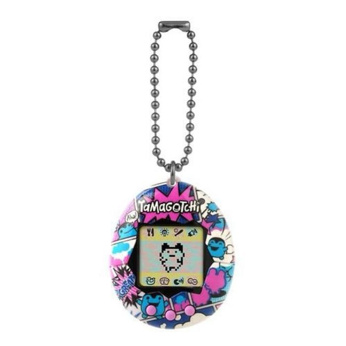 STOK TERBATAS  BANDAI TAMAGOTCHI THE ORIGINAL VIRTUAL REALITY PET - GEN 1 MAINAN TAMAGOTCHI