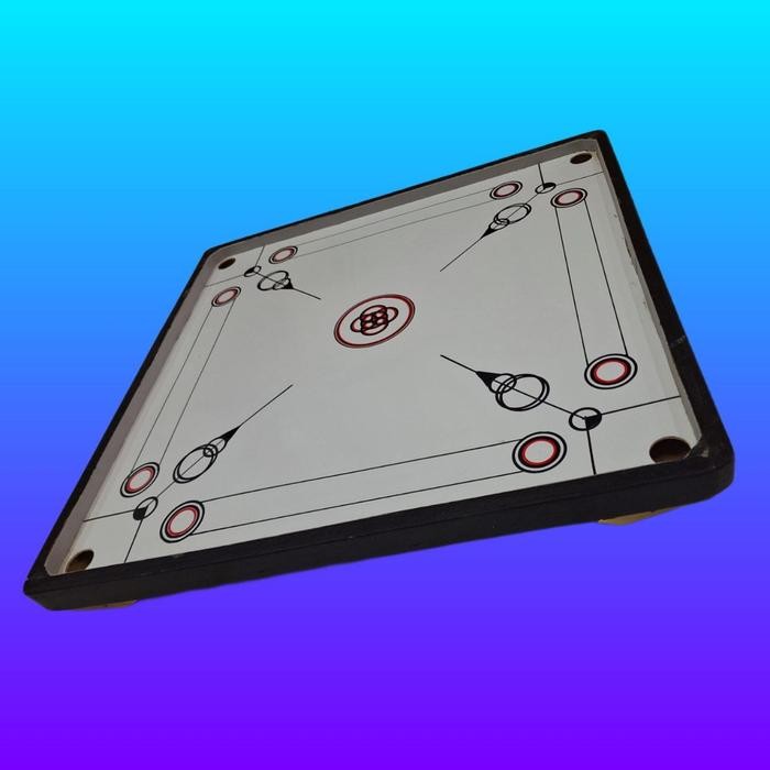 STOK TERBATAS  KHUSUS GOJEK MEJA KARAMBOL SEDANG + BIJI KARAMBOL UKURAN 75X75 CM TERJANGKAU