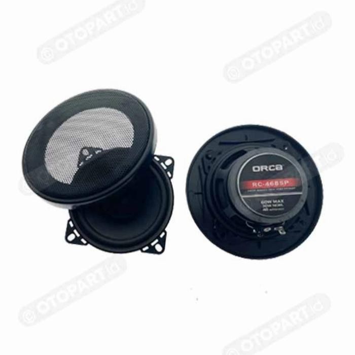 Speaker Pintu Universal Mobil ukuran 4" Speaker ORCA 4 INCH