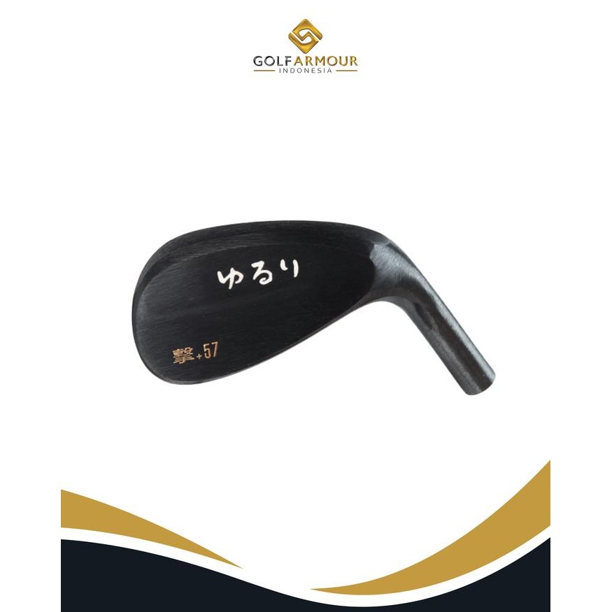 YURURI GEKKU WEDGE WEDGE GOLF