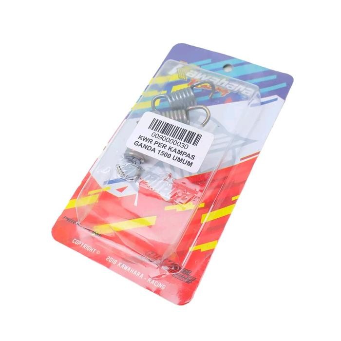 PER KAMPAS GANDA / SENTRI KAWAHARA 1500 RPM 1000RPM SEMUA MATIC MOTOR