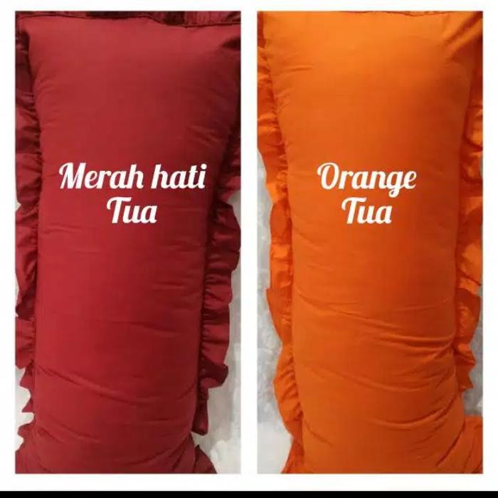 Bantal cinta dan sarung bantal cinta bantal panjang