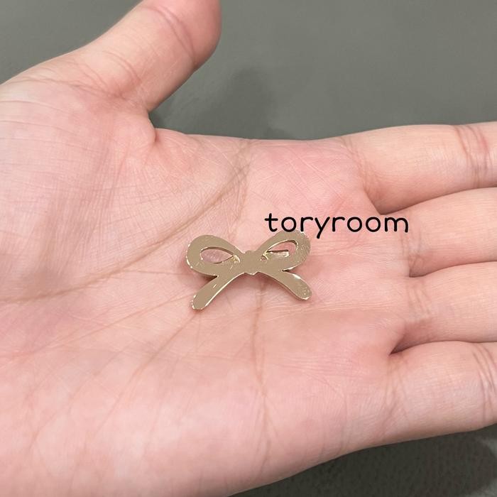 ORIGINAL Bros mini dagu titanium pita coquette polos READY STOCK